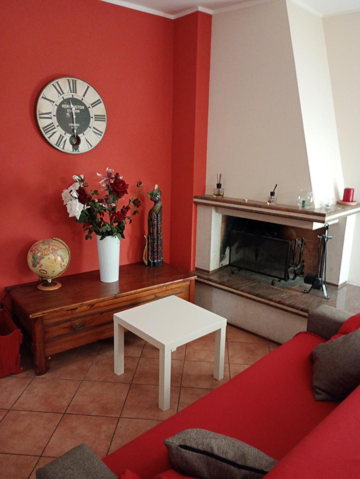 B&B La Giostra Di Foligno Room photo